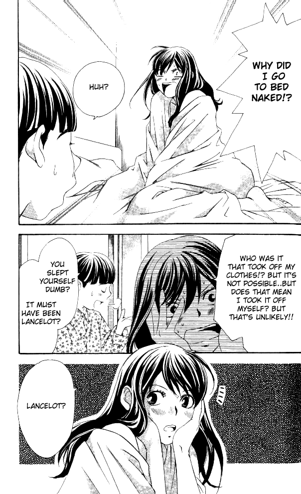 Tonari no Shugoshin Chapter 7 page 40 - Chapter 7