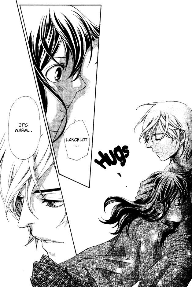 Tonari no Shugoshin Chapter 7 page 6 - Chapter 7