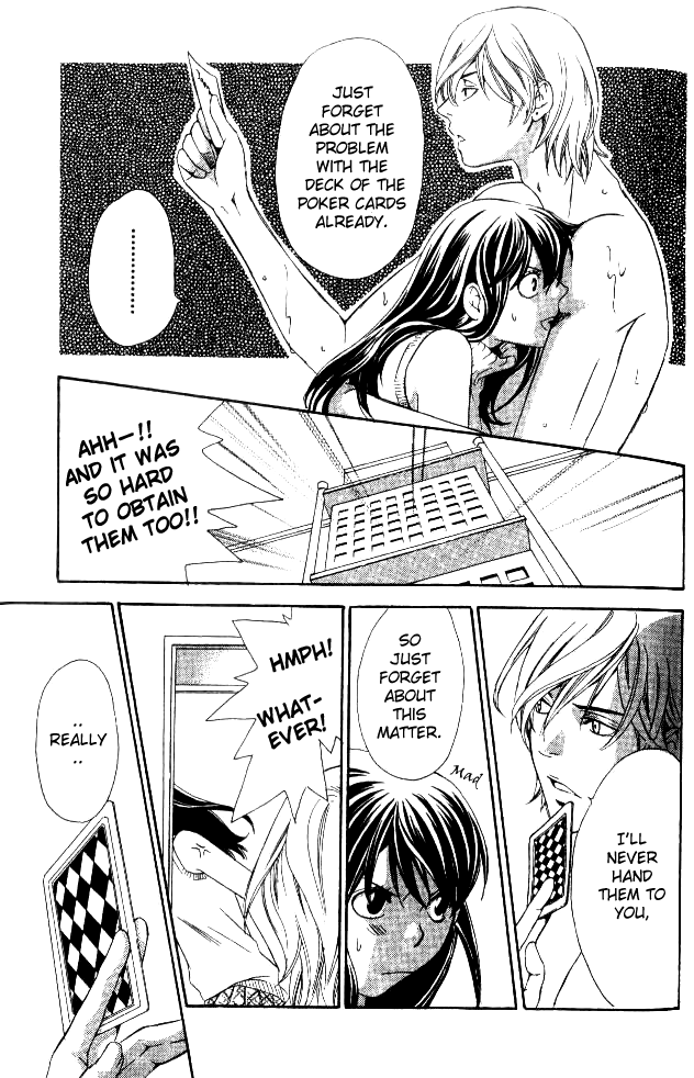Tonari no Shugoshin Chapter 7 page 8 - Chapter 7