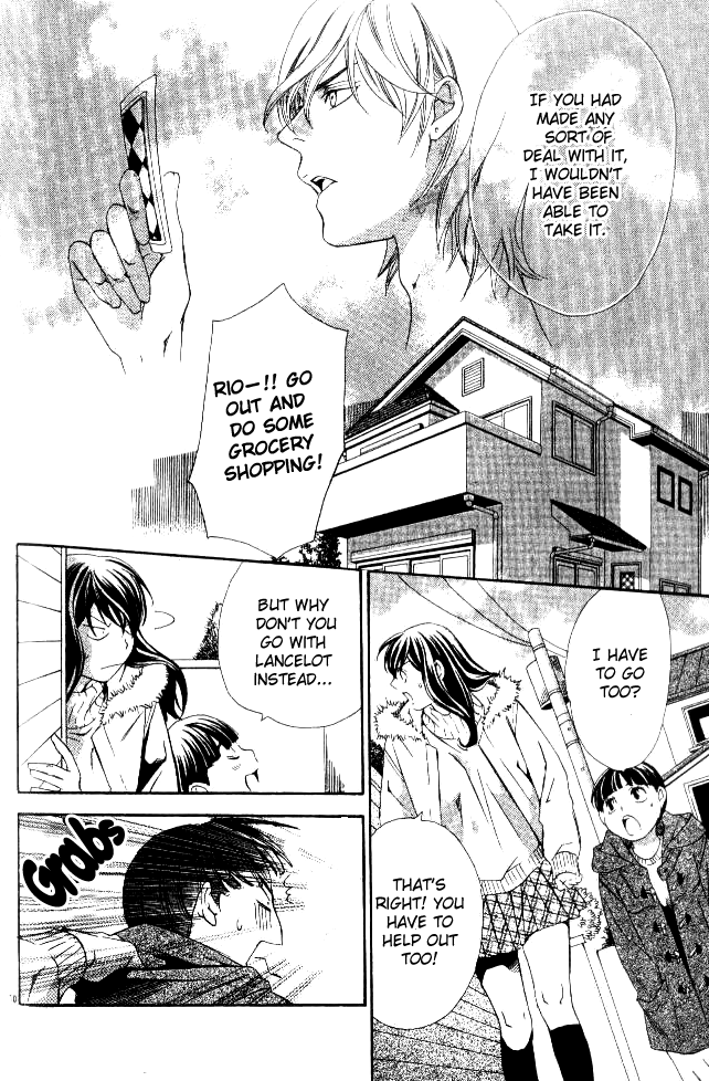 Tonari no Shugoshin Chapter 7 page 9 - Chapter 7