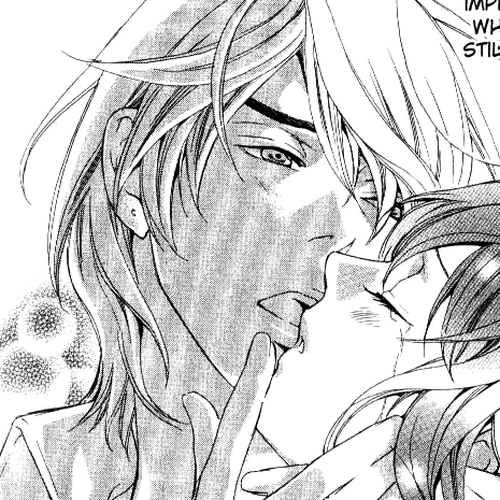 Tonari no Shugoshin Chapter 7 cover