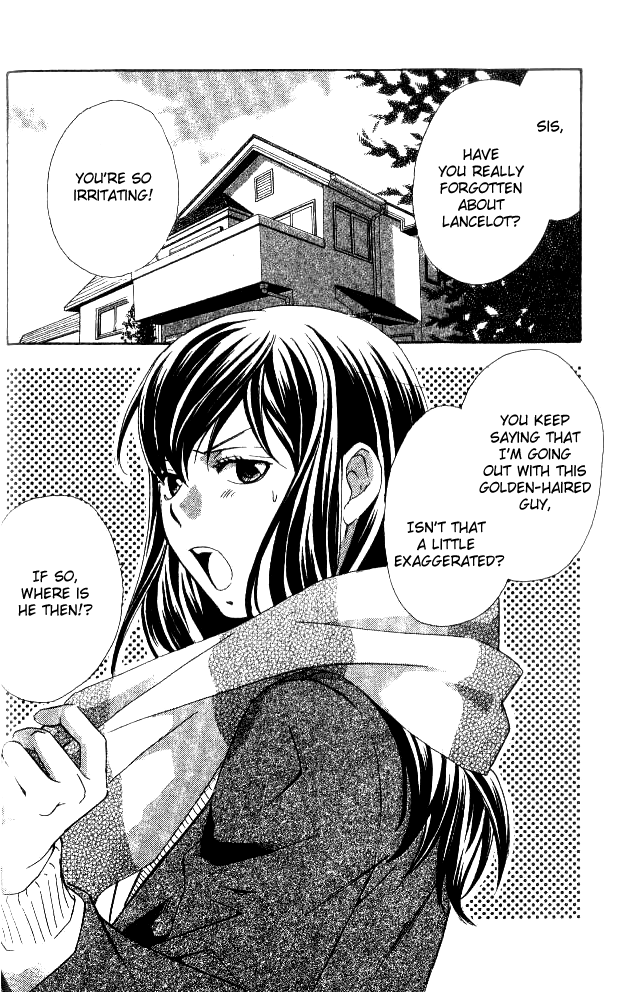 Tonari no Shugoshin Chapter 8 page 1 - Chapter 8