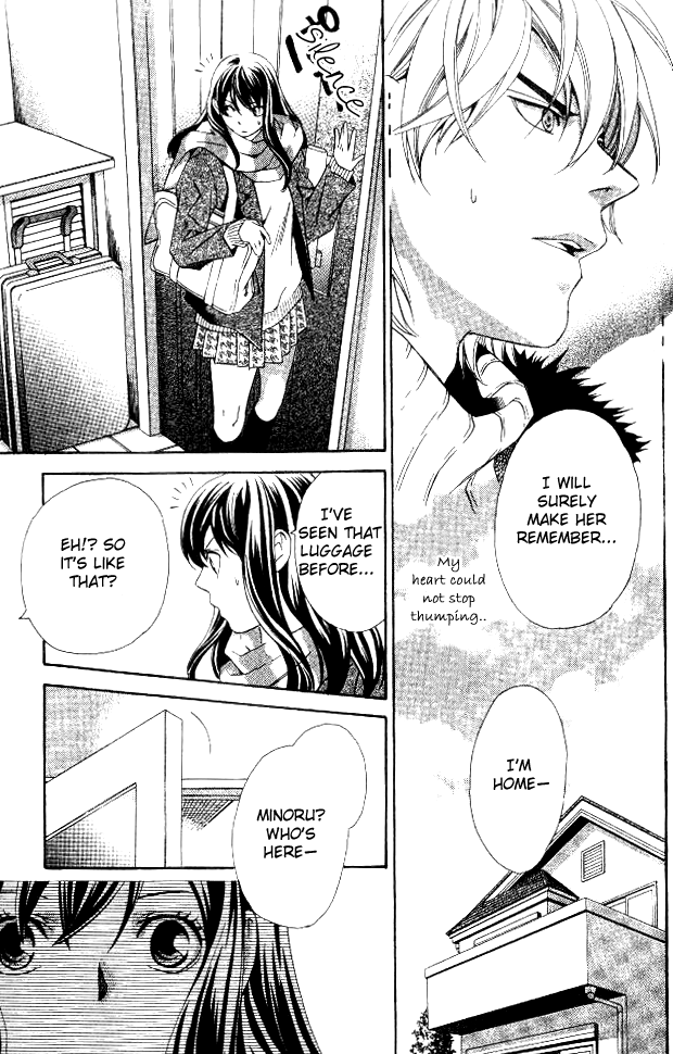 Tonari no Shugoshin Chapter 8 page 10 - Chapter 8