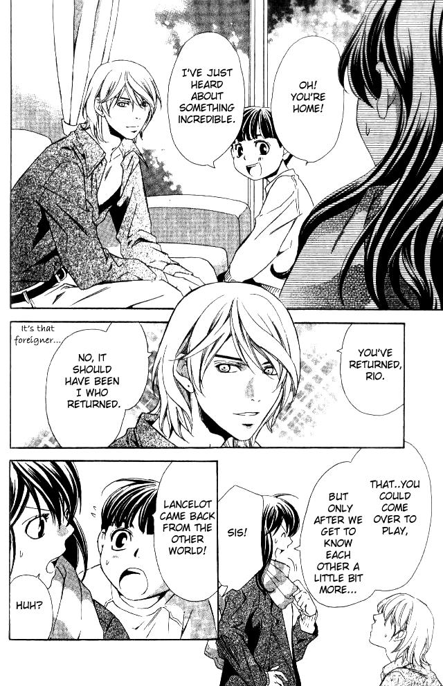 Tonari no Shugoshin Chapter 8 page 11 - Chapter 8