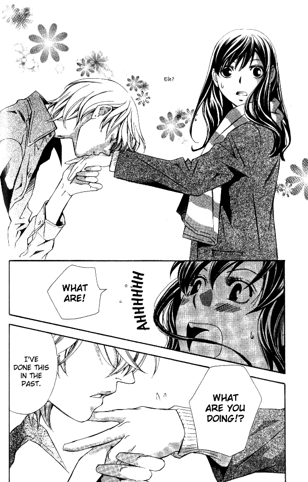 Tonari no Shugoshin Chapter 8 page 13 - Chapter 8