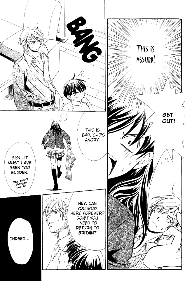 Tonari no Shugoshin Chapter 8 page 16 - Chapter 8
