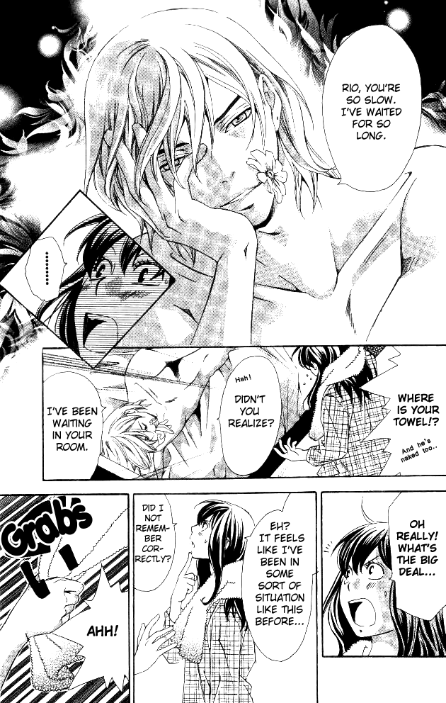 Tonari no Shugoshin Chapter 8 page 18 - Chapter 8