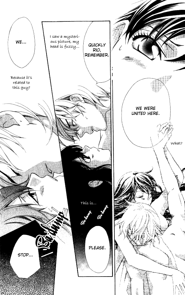 Tonari no Shugoshin Chapter 8 page 20 - Chapter 8