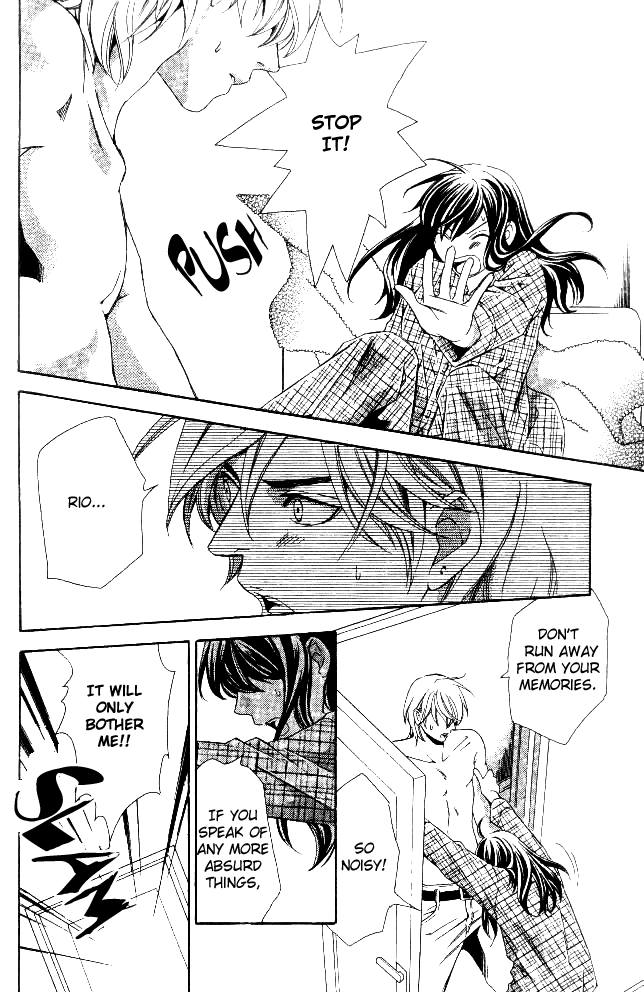 Tonari no Shugoshin Chapter 8 page 21 - Chapter 8