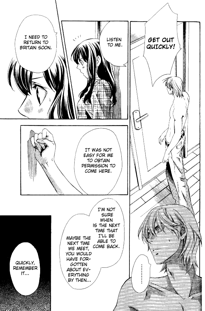 Tonari no Shugoshin Chapter 8 page 22 - Chapter 8