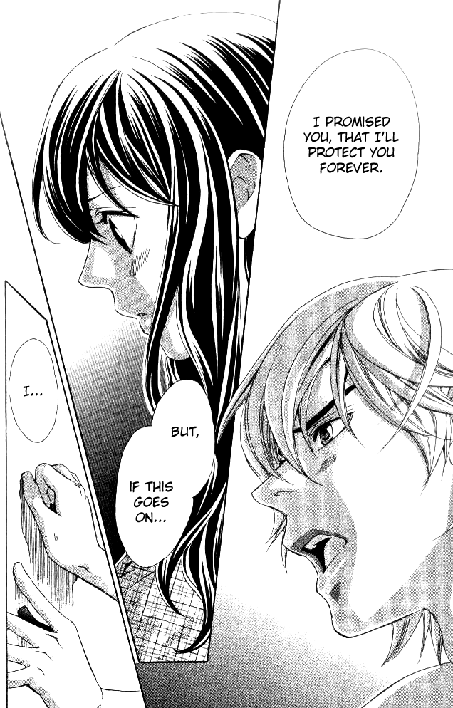 Tonari no Shugoshin Chapter 8 page 23 - Chapter 8