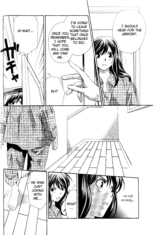 Tonari no Shugoshin Chapter 8 page 27 - Chapter 8