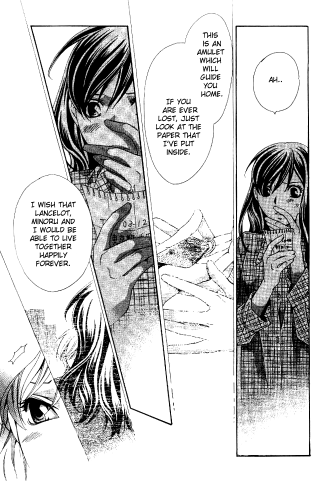 Tonari no Shugoshin Chapter 8 page 30 - Chapter 8
