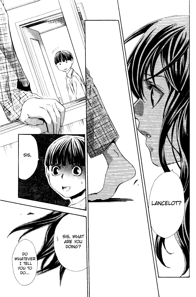 Tonari no Shugoshin Chapter 8 page 32 - Chapter 8