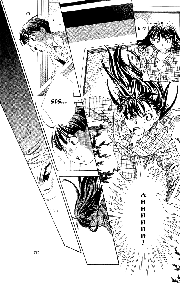 Tonari no Shugoshin Chapter 8 page 34 - Chapter 8