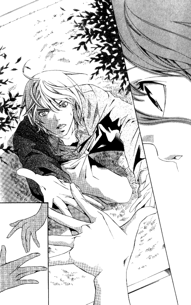 Tonari no Shugoshin Chapter 8 page 35 - Chapter 8