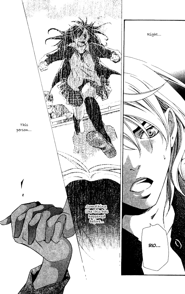 Tonari no Shugoshin Chapter 8 page 36 - Chapter 8