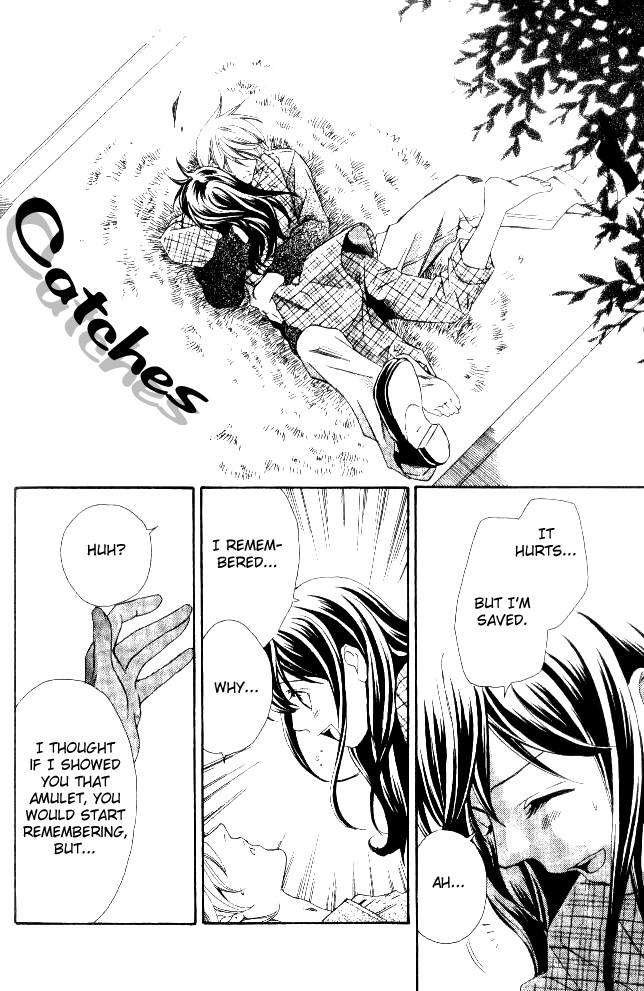 Tonari no Shugoshin Chapter 8 page 38 - Chapter 8