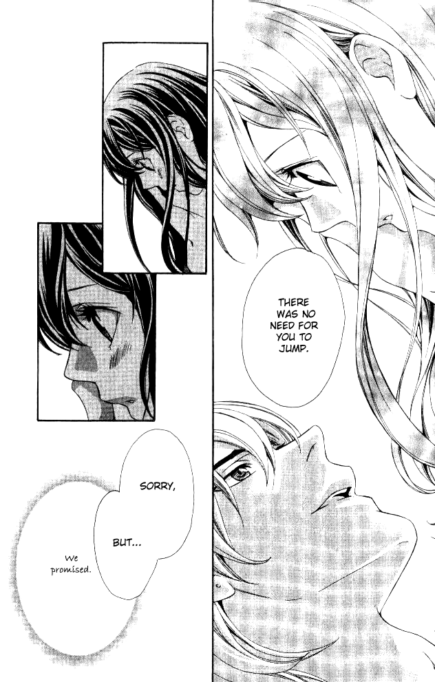 Tonari no Shugoshin Chapter 8 page 39 - Chapter 8