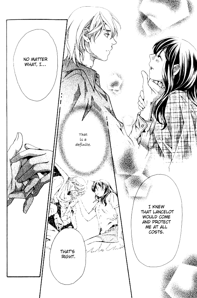 Tonari no Shugoshin Chapter 8 page 40 - Chapter 8