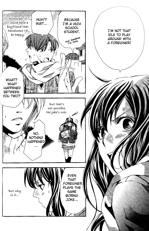 Tonari no Shugoshin Chapter 8 page 9 - Chapter 8