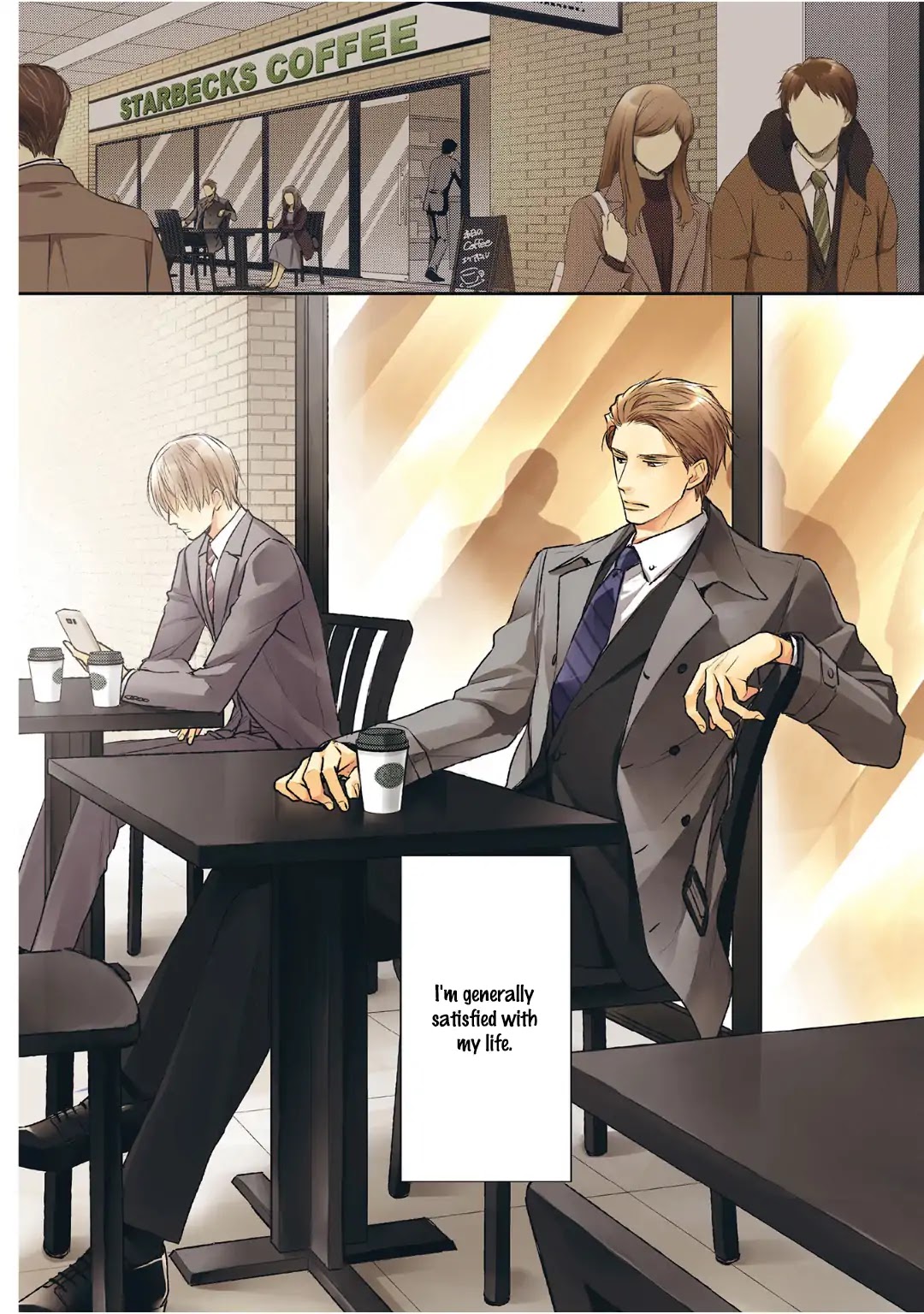 Tonari no Usotsuki (Suzaka Shina) Chapter 1 page 15 - Chapter 1