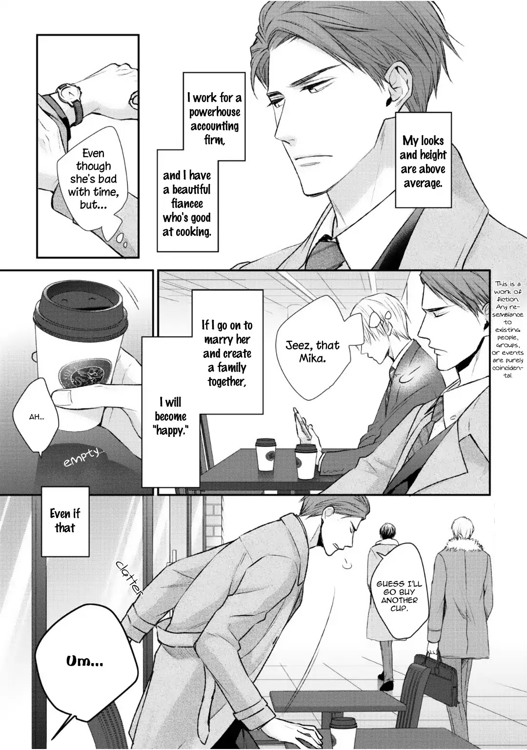Tonari no Usotsuki (Suzaka Shina) Chapter 1 page 16 - Chapter 1