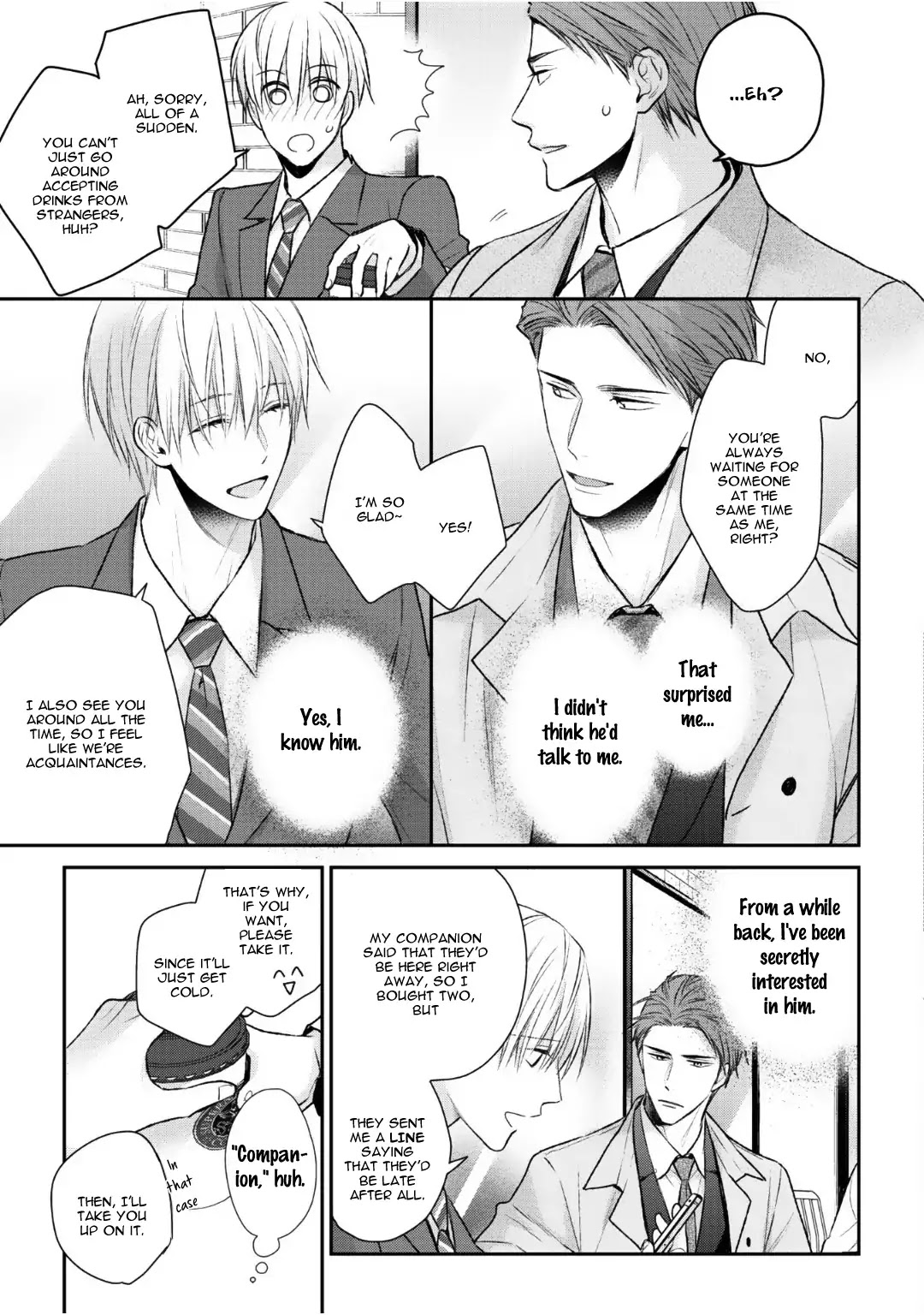 Tonari no Usotsuki (Suzaka Shina) Chapter 1 page 18 - Chapter 1