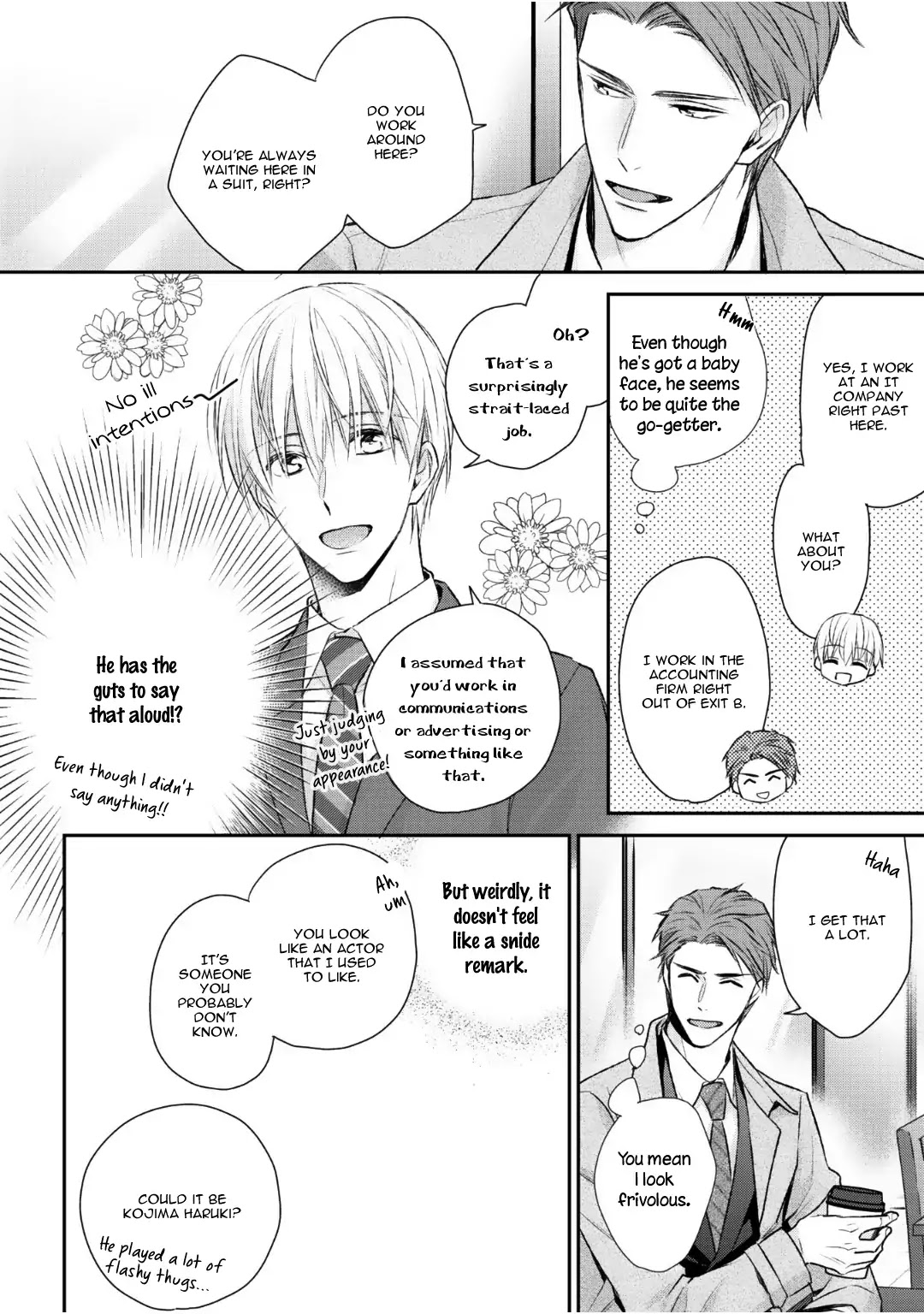 Tonari no Usotsuki (Suzaka Shina) Chapter 1 page 19 - Chapter 1