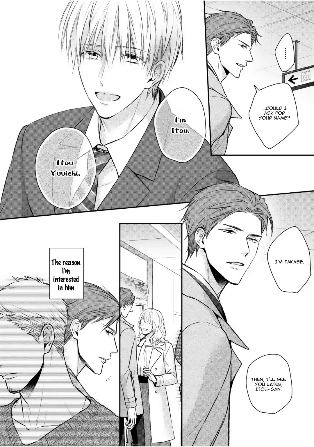 Tonari no Usotsuki (Suzaka Shina) Chapter 1 page 21 - Chapter 1