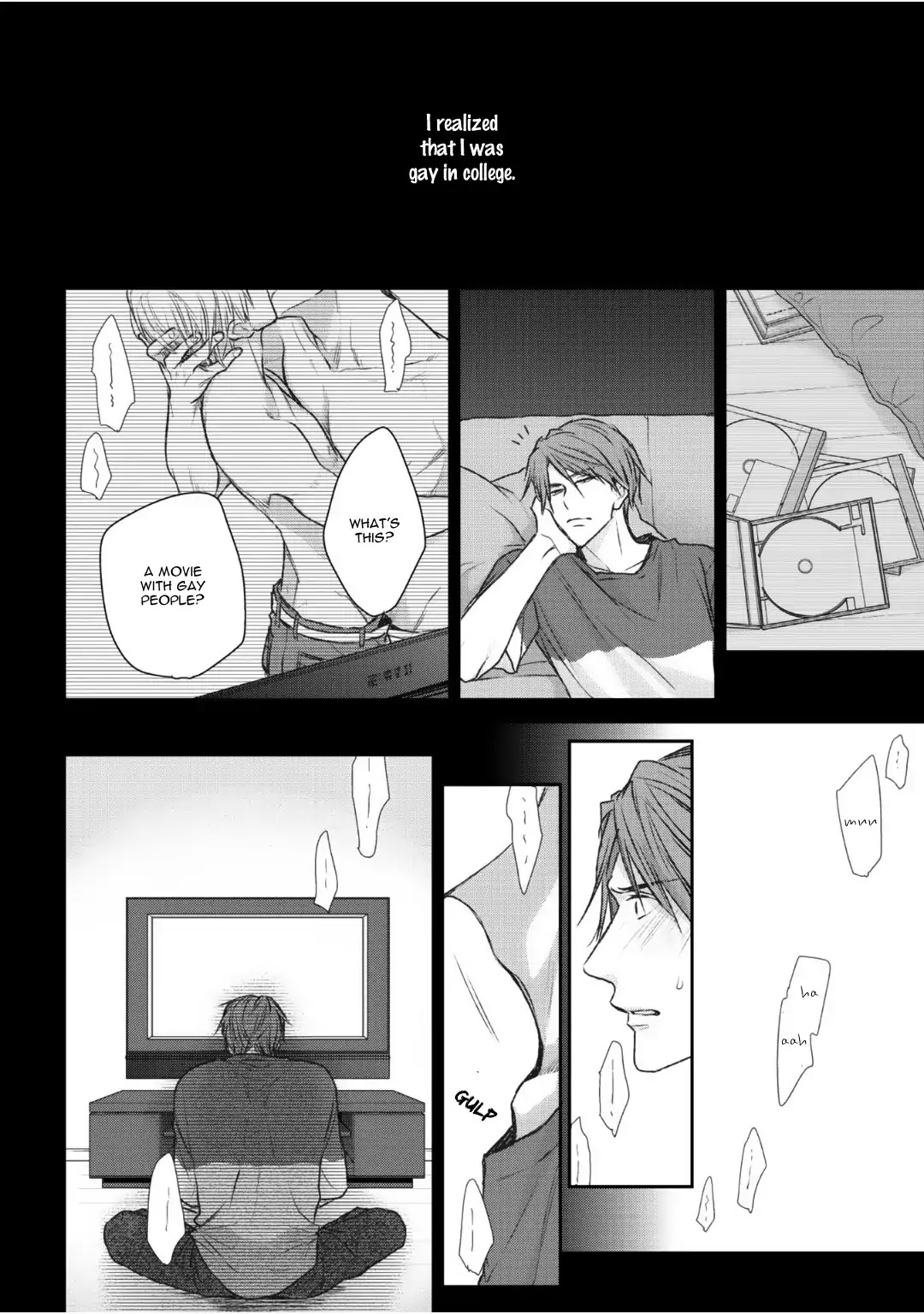 Tonari no Usotsuki (Suzaka Shina) Chapter 1 page 23 - Chapter 1