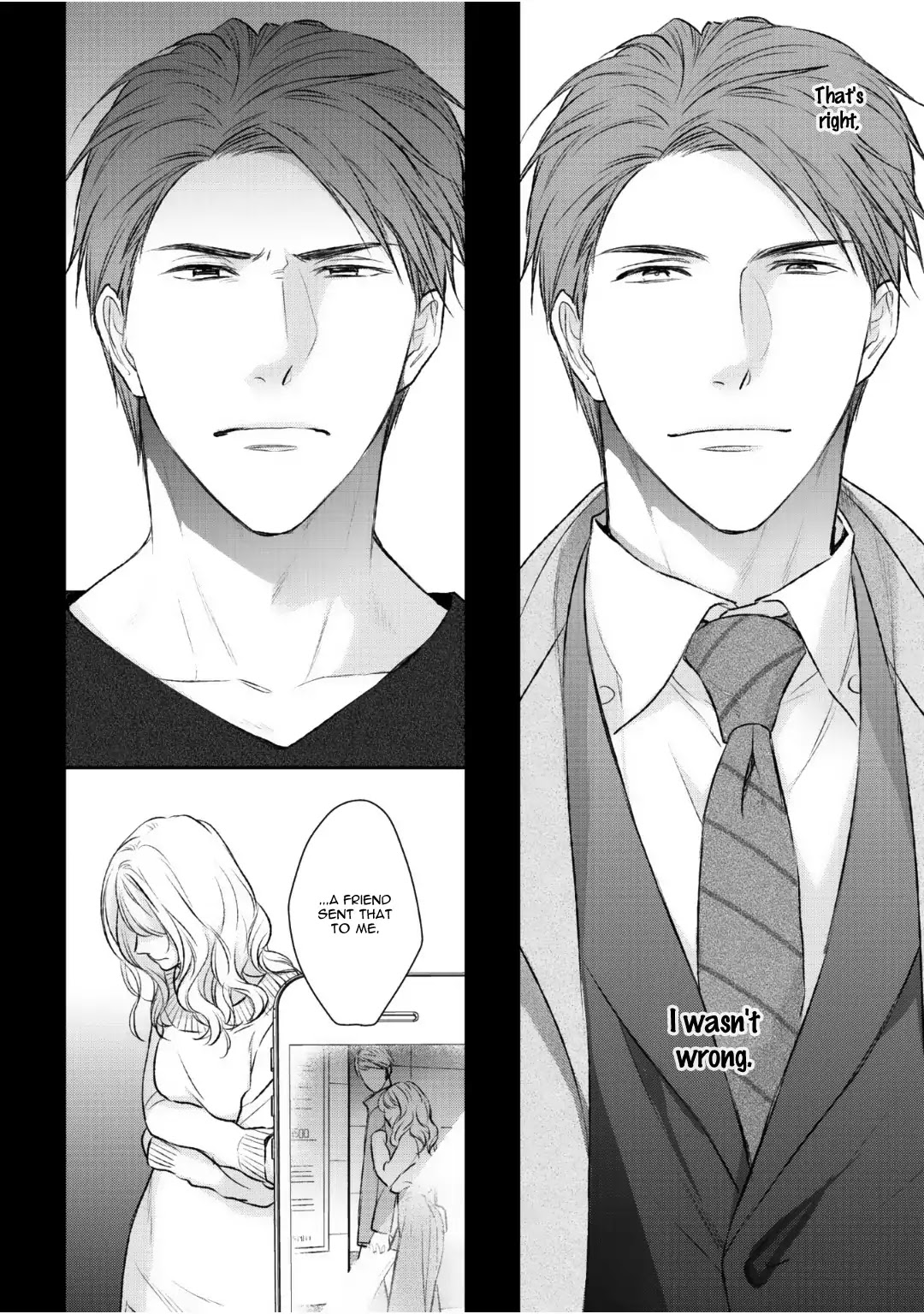 Tonari no Usotsuki (Suzaka Shina) Chapter 1 page 25 - Chapter 1