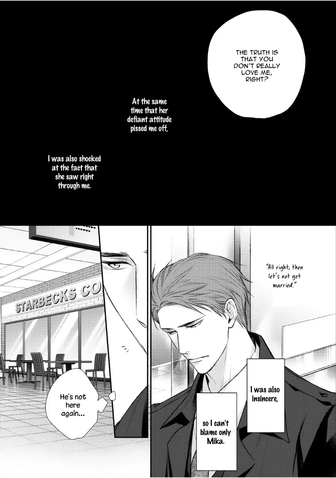Tonari no Usotsuki (Suzaka Shina) Chapter 1 page 26 - Chapter 1