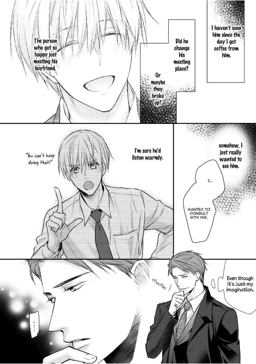 Tonari no Usotsuki (Suzaka Shina) Chapter 1 page 27 - Chapter 1