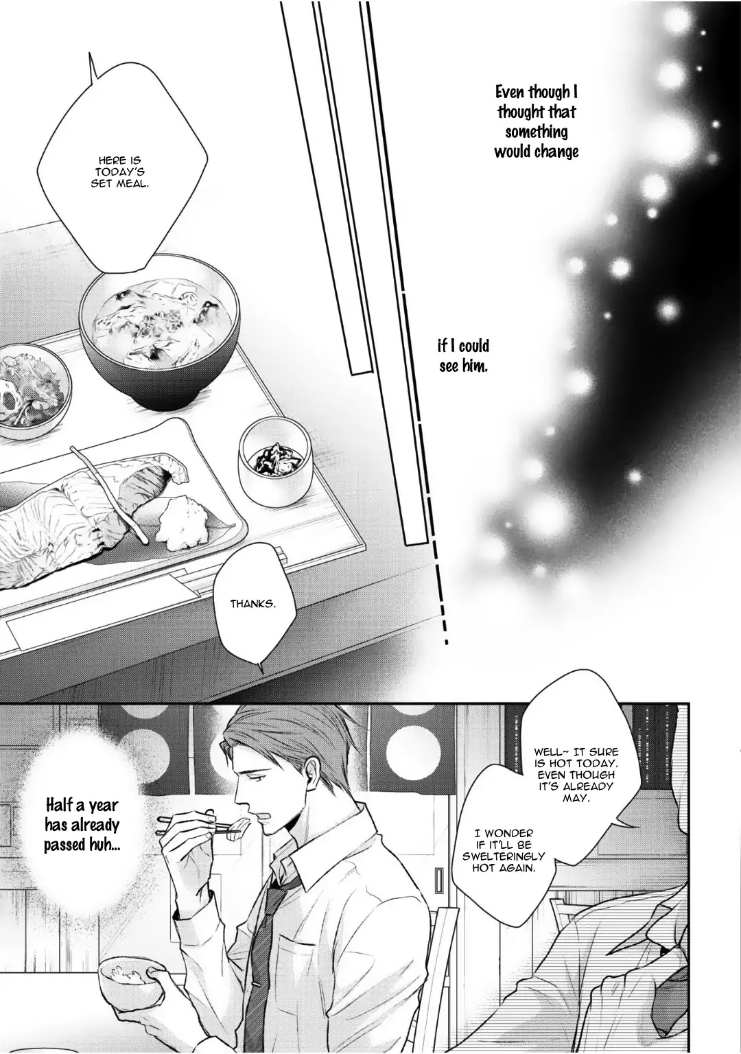 Tonari no Usotsuki (Suzaka Shina) Chapter 1 page 28 - Chapter 1