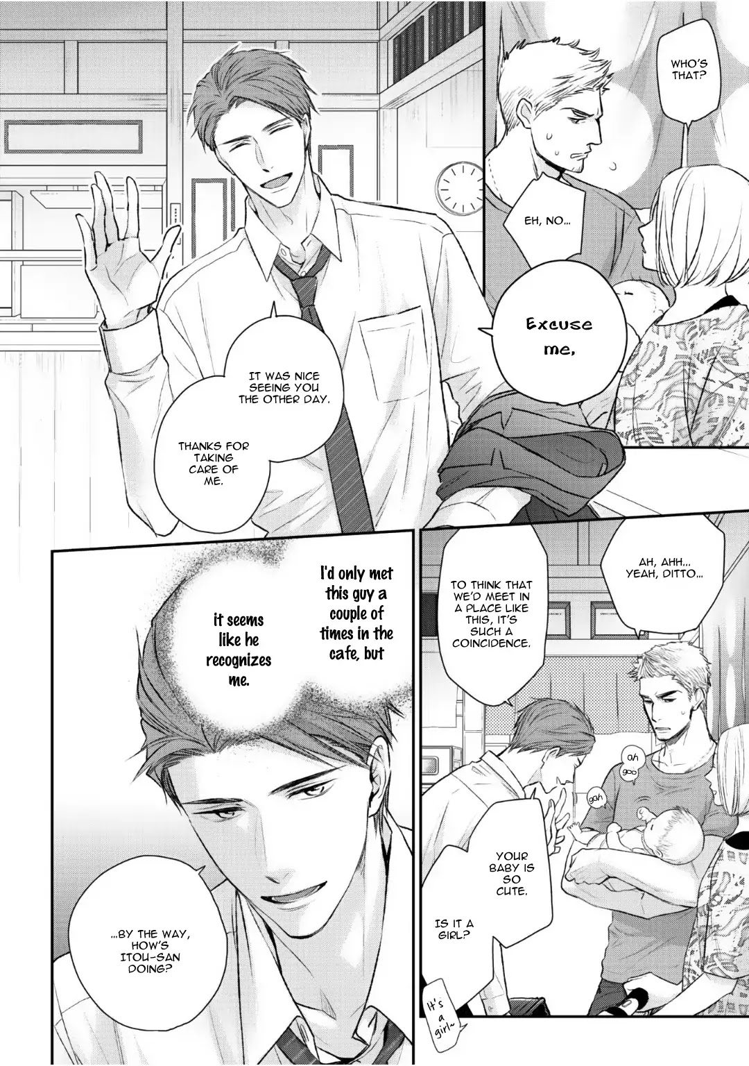 Tonari no Usotsuki (Suzaka Shina) Chapter 1 page 31 - Chapter 1