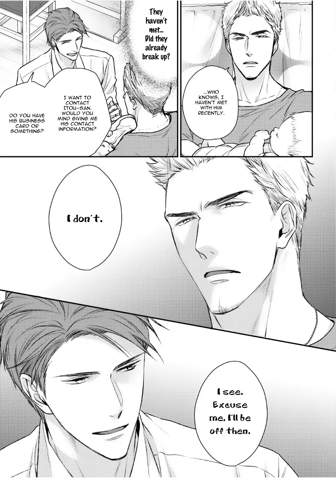 Tonari no Usotsuki (Suzaka Shina) Chapter 1 page 32 - Chapter 1