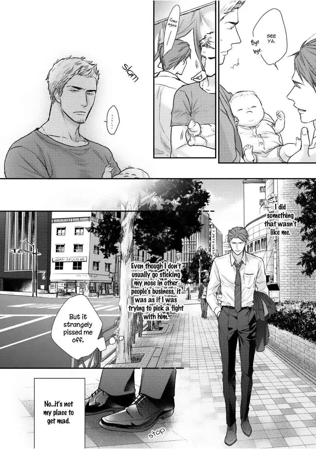 Tonari no Usotsuki (Suzaka Shina) Chapter 1 page 33 - Chapter 1