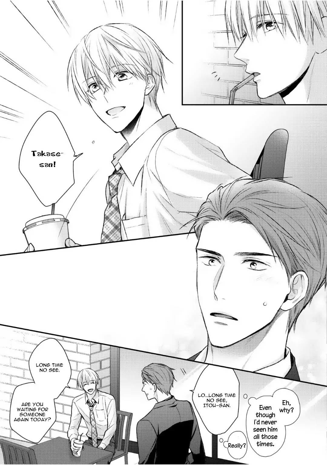 Tonari no Usotsuki (Suzaka Shina) Chapter 1 page 36 - Chapter 1