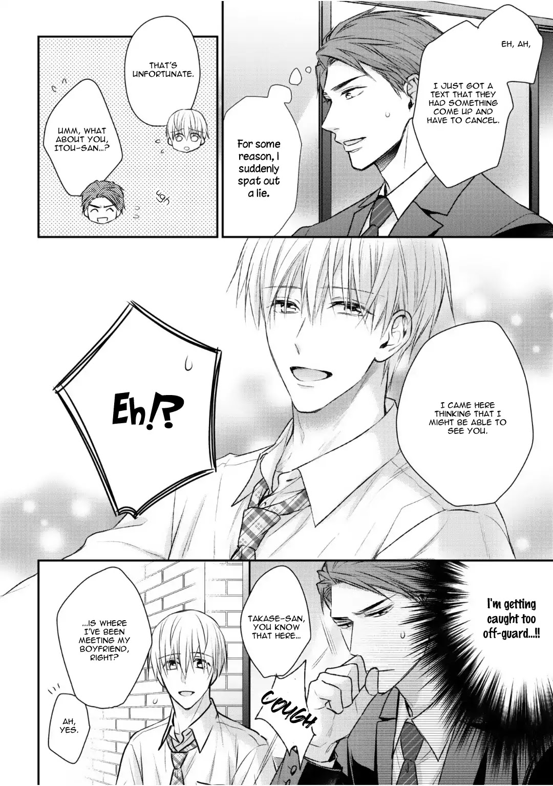 Tonari no Usotsuki (Suzaka Shina) Chapter 1 page 37 - Chapter 1