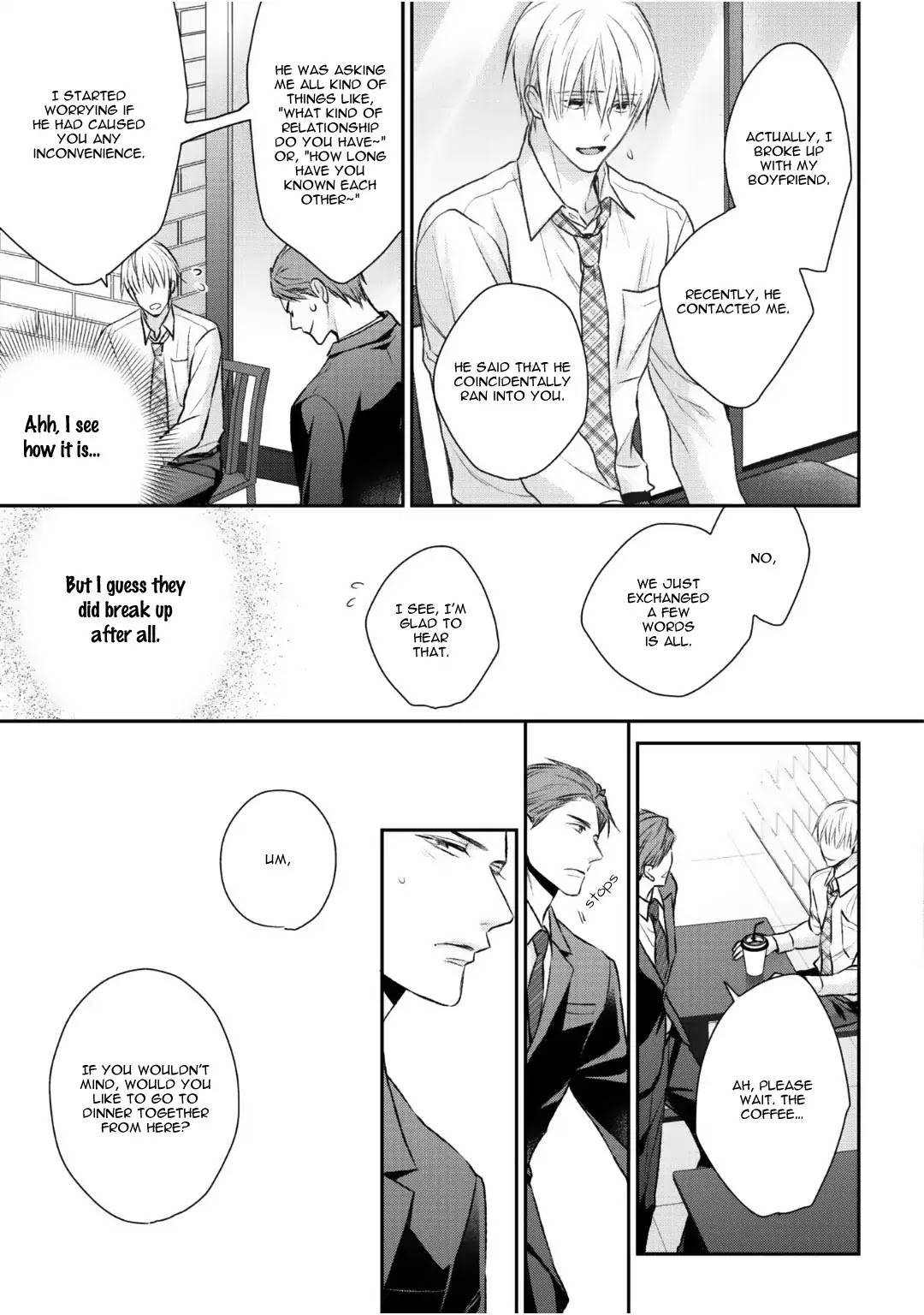 Tonari no Usotsuki (Suzaka Shina) Chapter 1 page 38 - Chapter 1
