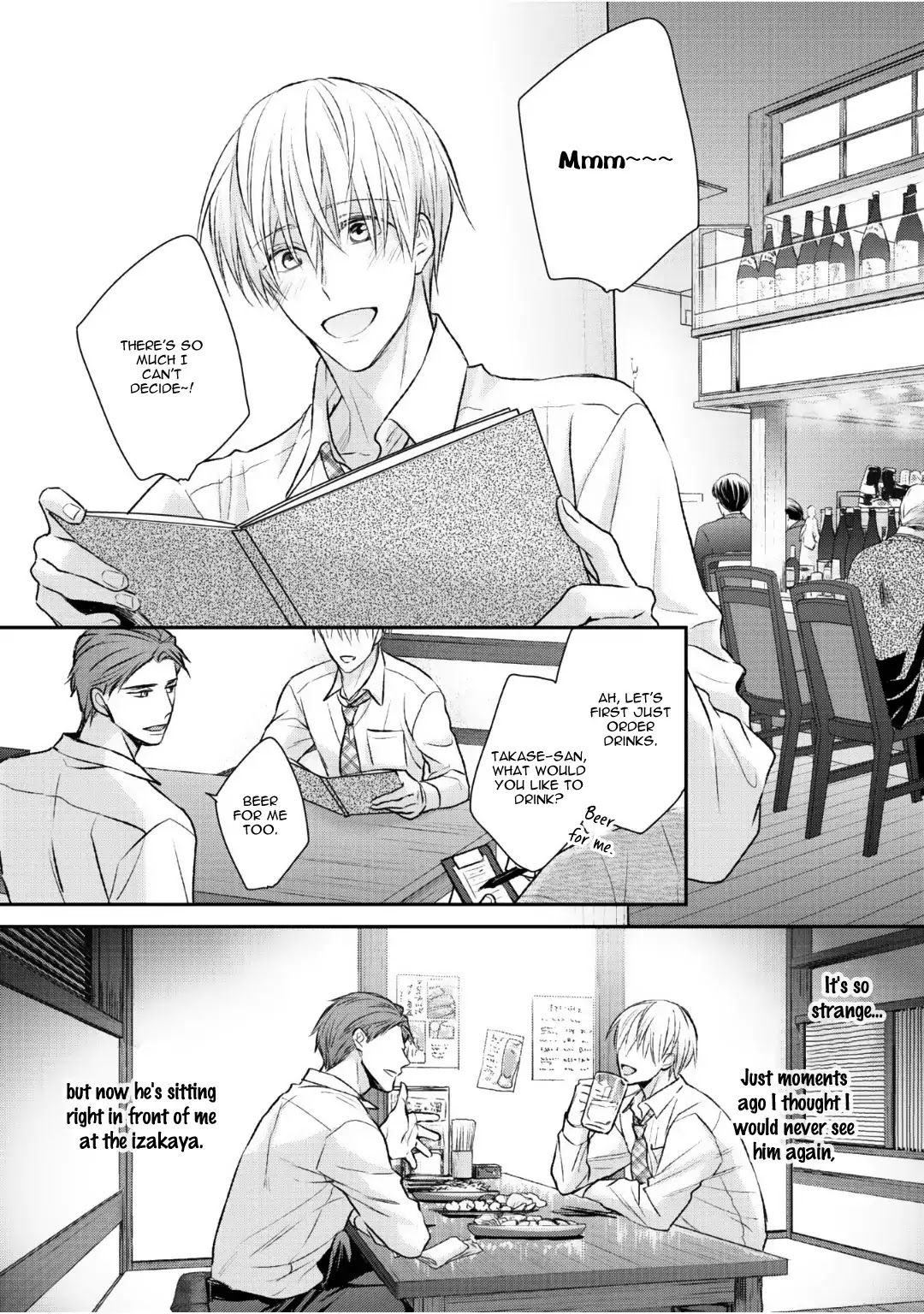 Tonari no Usotsuki (Suzaka Shina) Chapter 1 page 39 - Chapter 1