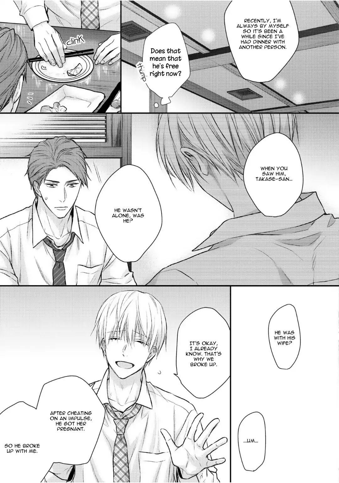 Tonari no Usotsuki (Suzaka Shina) Chapter 1 page 40 - Chapter 1