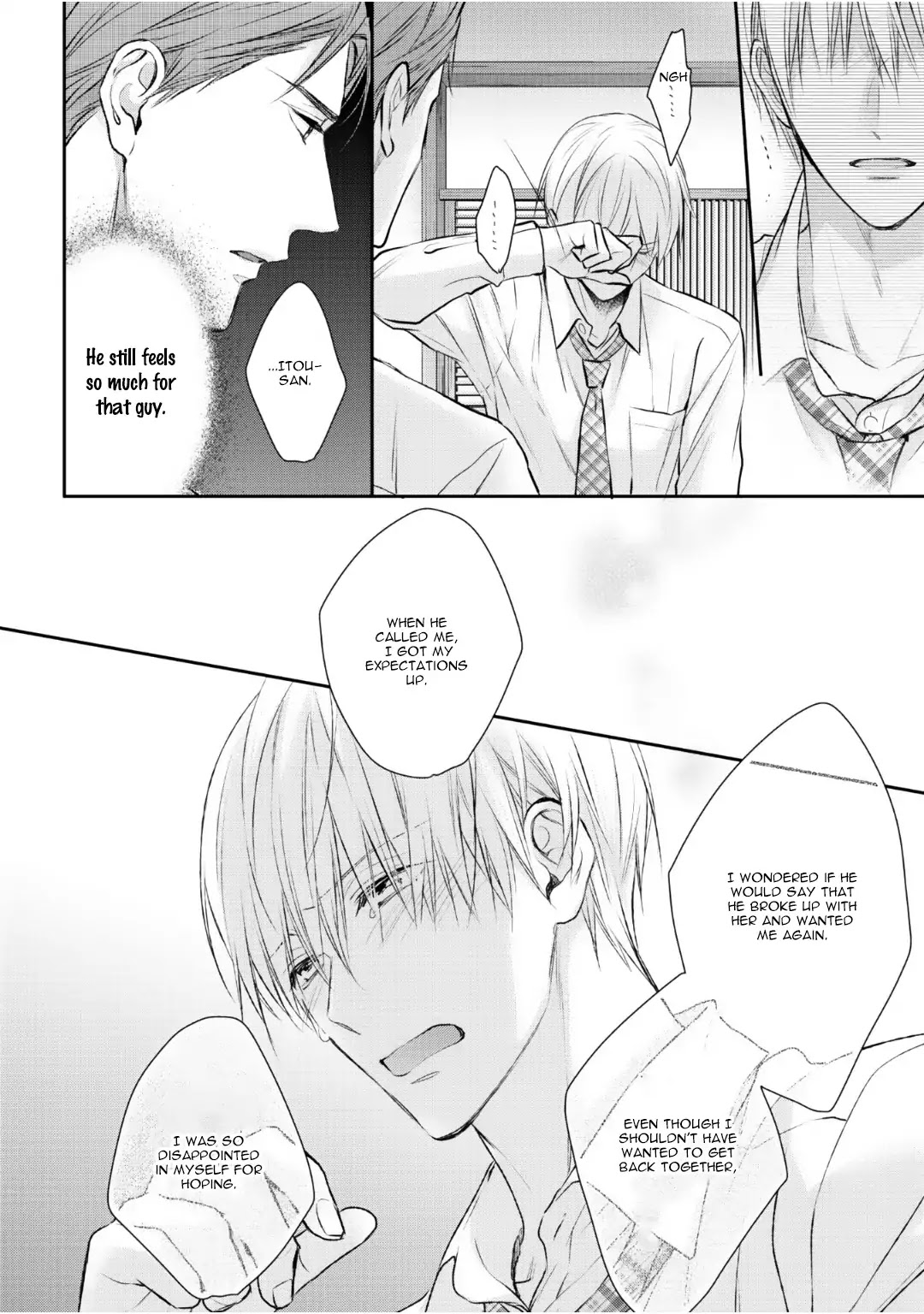 Tonari no Usotsuki (Suzaka Shina) Chapter 1 page 41 - Chapter 1