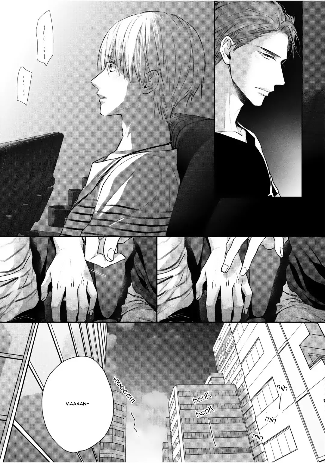 Tonari no Usotsuki (Suzaka Shina) Chapter 2 page 11 - Chapter 2