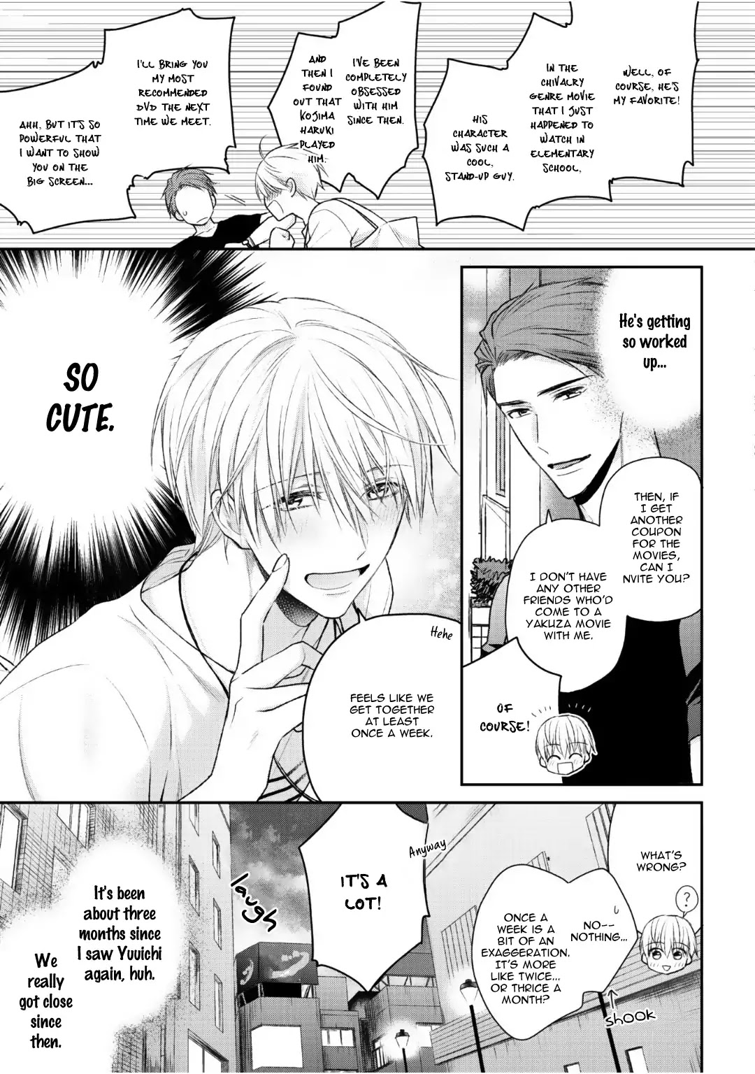 Tonari no Usotsuki (Suzaka Shina) Chapter 2 page 13 - Chapter 2
