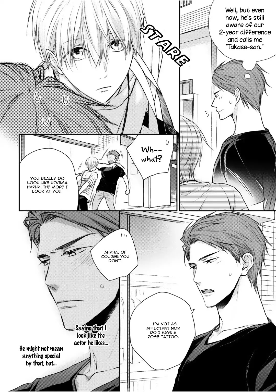 Tonari no Usotsuki (Suzaka Shina) Chapter 2 page 14 - Chapter 2