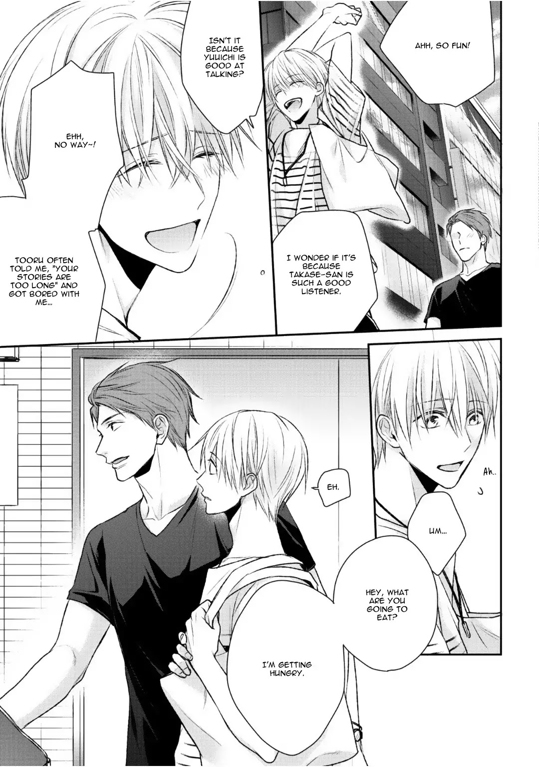 Tonari no Usotsuki (Suzaka Shina) Chapter 2 page 15 - Chapter 2