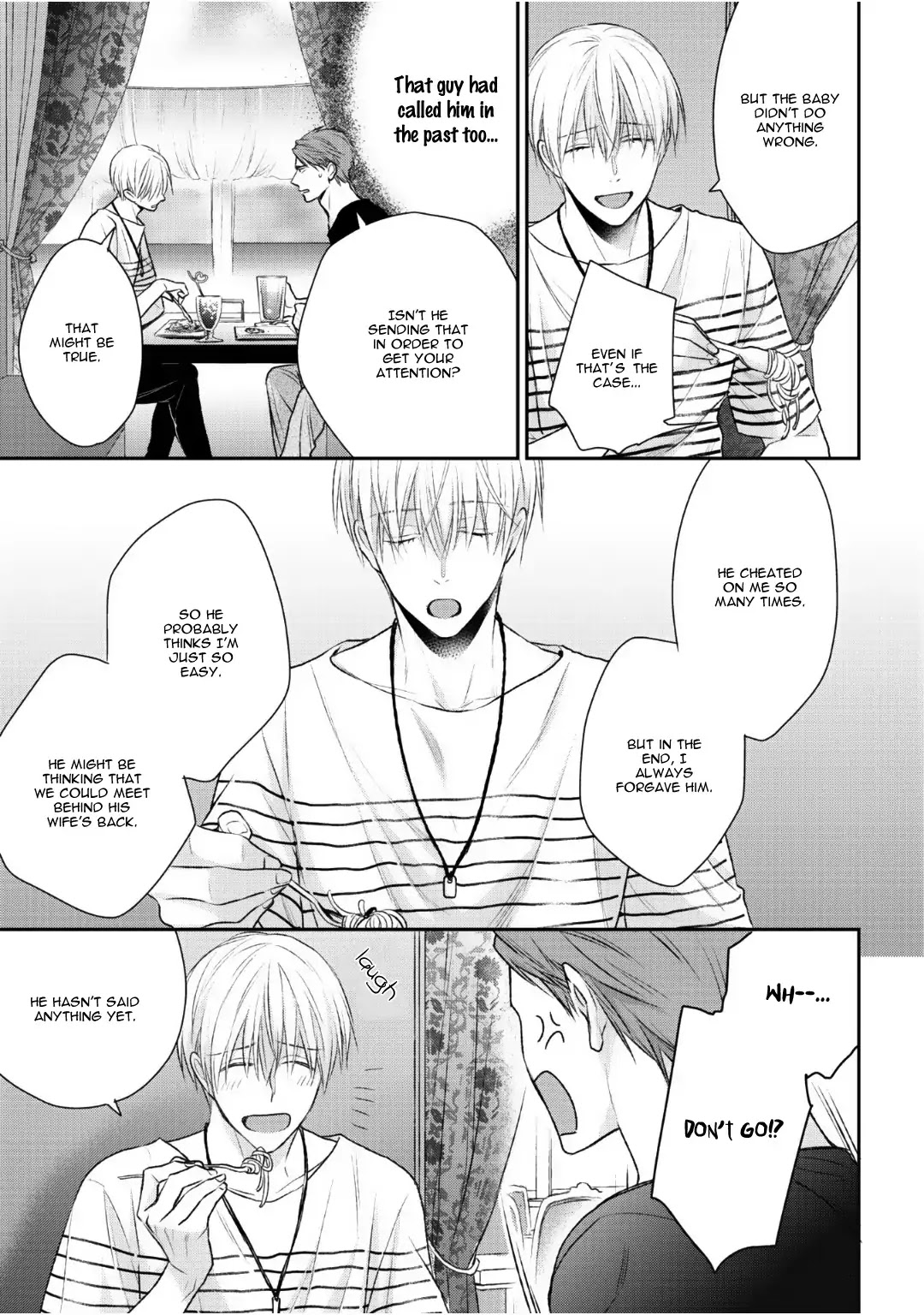 Tonari no Usotsuki (Suzaka Shina) Chapter 2 page 19 - Chapter 2