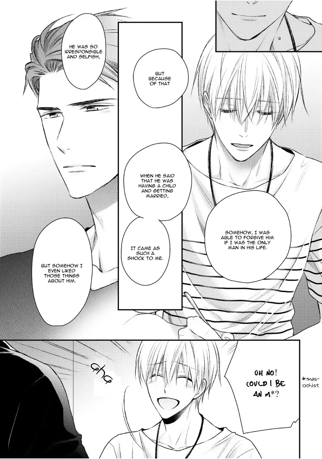 Tonari no Usotsuki (Suzaka Shina) Chapter 2 page 20 - Chapter 2